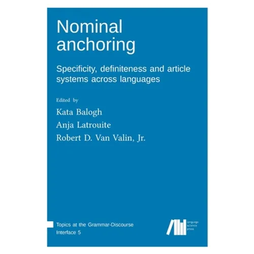 Nominal anchoring