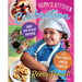 Remy's Kitchen Celebration: Easy Step by Step Recipes from a Master Chef Junior Finalist Volume 1