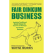 Fair Dinkum Business: Applying Traditional Aussie Values for Success in Startups and Global Business
