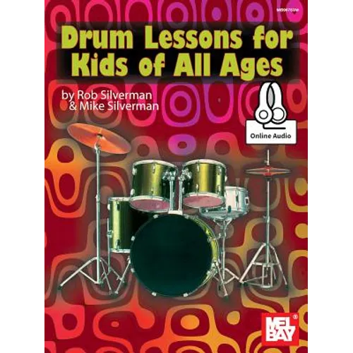 Drum Lessons for Kids of All Ages