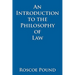 An Introduction to the Philosophy of Law