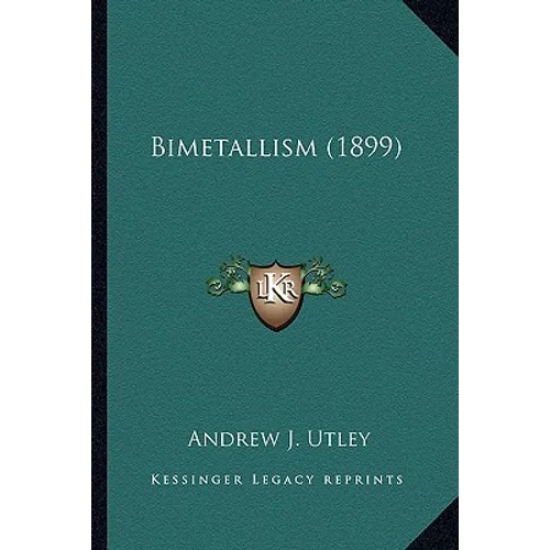 Bimetallism (1899)
