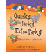 Quirky, Jerky, Extra Perky: More about Adjectives