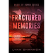 Fractured Memories: A Small-town Christian Romantic Suspense (Large Print)