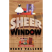 Sheer Window: A Material Witness Thanksgiving Mystery Novella