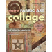More Fabric Art Collage: 64 New Techniques for Mixed Media, Surface Design & Embellishment - Featuring Lutradur(r), Tap, Mul-Tex(tm)...