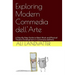 Exploring Modern Commedia dell'Arte: A Step-By-Step Guide to Mask Work and Physical Theatre Development in Commedia dell'Arte