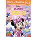 World of Reading Disney Junior Minnie Spring at the Bow-Tique