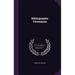 Bibliographie Térésienne