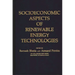 Socioeconomic Aspects of Renewable Energy Technologies
