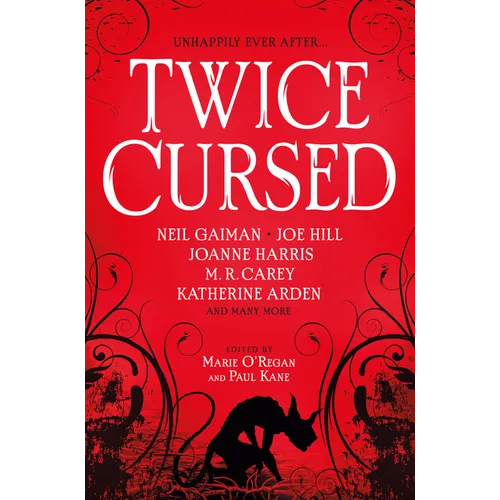 Twice Cursed: An Anthology