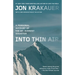 Into Thin Air: A Personal Account of the Mount Everest Disaster