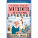 A Crafty Case of Murder At The Fair: Cozy & Clean Mysteries