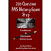 200 Question Notary Public Exam Prep Traditional & Electronic NYS Notary Laws: Comprehensive Notary Public Prep Test, Multiple Choice Format with Answ
