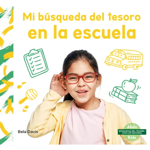 Mi Busqueda del Tesoro En La Escuela