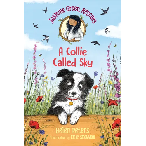 Jasmine Green Rescues: A Collie Called Sky