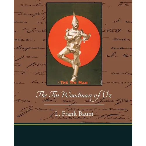 The Tin Woodman of Oz