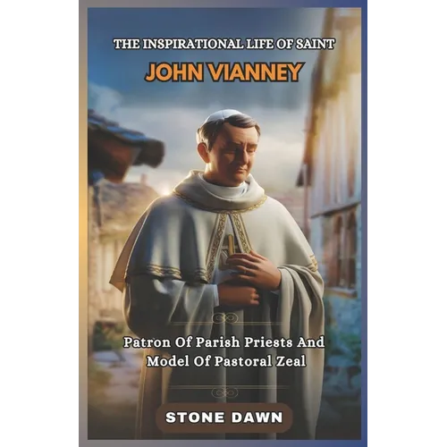 The Inspirational Life of Saint John Vianney: Patron Of Parish Priests And Model Of Pastoral Zeal