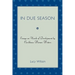 In Due Season: Essays on Novels of Development by Caribbean Women Writers