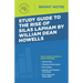 Study Guide to The Rise of Silas Lapham by William Dean Howells
