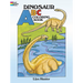 Dinosaur ABC Coloring Book