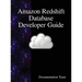 Amazon Redshift Database Developer Guide