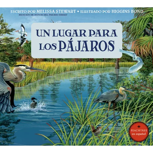 Un Lugar Para Los Pájaros