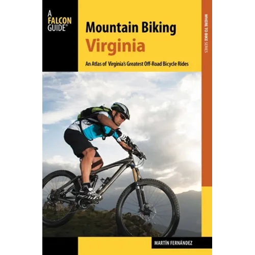Mountain Biking Virginia