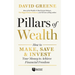 Pillars of Wealth: How to Make, Save, and Invest Your Money to Achieve Financial Freedom