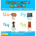 My First Armenian Alphabets Picture Book with English Translations: Bilingual Early Learning & Easy Teaching Armenian Books for Kids