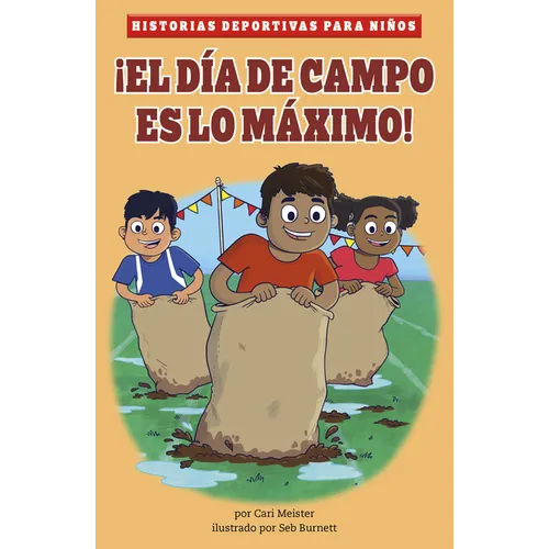 ¡El Día de Campo Es Lo Máximo! (Field Day Rules!)