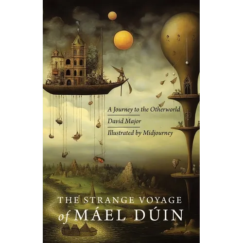 The Strange Voyage of M疇l D仡n: A Journey to the Otherworld