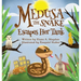 Medusa the Snake Escapes Her Tank