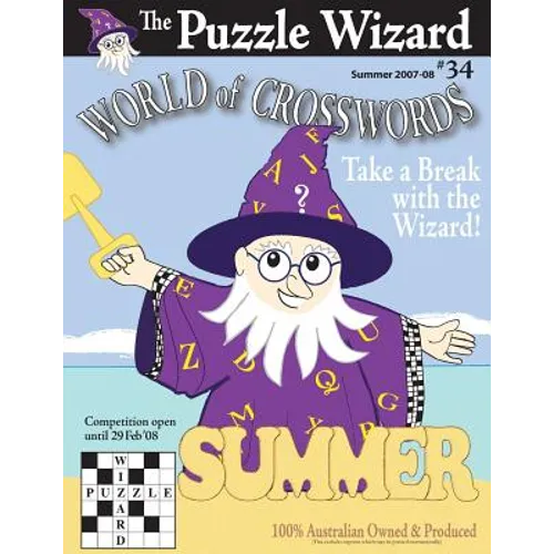 World of Crosswords No. 34