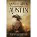 Annihilation In Austin: The Servant Girl Annihilator Murders of 1885