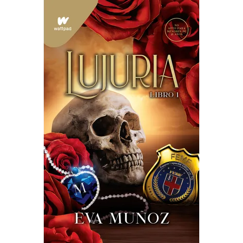 Lujuria. Libro 1 / Lust: Pleasurable Sins