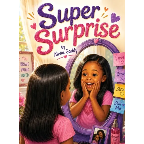 Super Surprise!