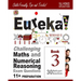 11+ Maths and Numerical Reasoning: Eureka! Challenging Exam Questions with full step-by-step methods, tips and tricks