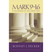 Mark 9-16: A Handbook on the Greek Text