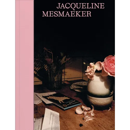 Jacqueline Mesmaeker: Secret Outlines