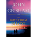 The Boys from Biloxi: A Legal Thriller