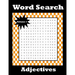 Word Search Adjectives: 120 Puzzles Chocked Full Of Nothing But Adjectives