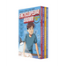 Encyclopedia Brown Detective Box Set (4-Book Box Set)