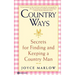 Country Ways: Secrets for Finding and Keeping a Country Man