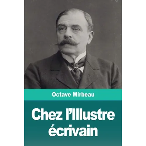 Chez l'Illustre écrivain