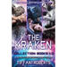 The Kraken Series Collection: A Sci-fi Alien Romance: Books 1-3 with Bonus Exclusive Short Story