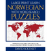 Large Print Learn Norwegian with Word Search Puzzles: Learn Norwegian Language Vocabulary with Challenging Easy to Read Word Find Puzzles