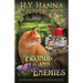 Fronds and Enemies: The English Cottage Garden Mysteries - Book 5