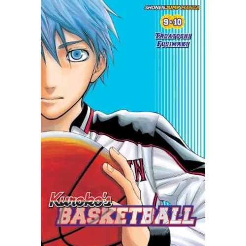 Kuroko's Basketball, Vol. 5: Includes Vols. 9 & 10