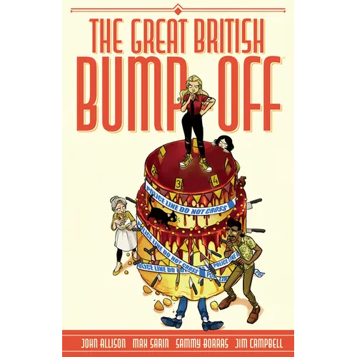 The Great British Bump-Off